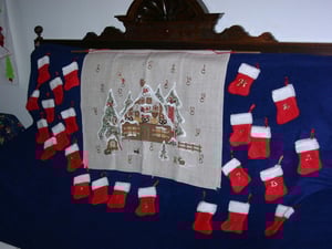 und noch mehr Adventskalender