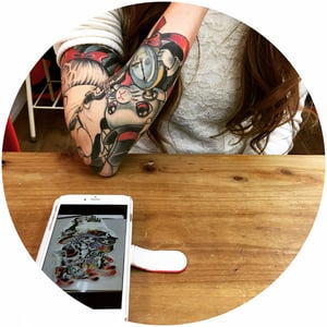 タトゥー大阪ー東京TATTOO