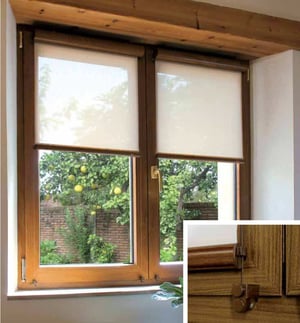 Estores ventanas Navarra