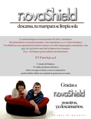 tratamiento antical Novashield