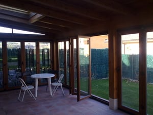 Estores para porches