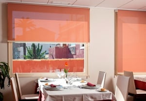 Cortinas enrrollables Pamplona