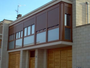 Ayudas para el cambio de ventanas en Esukadi 2010