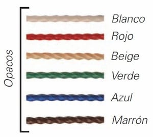 Cortinas de tubillones opacos