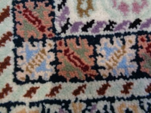 機械織のような細かい柄が特徴の「ラバトrabat」Safiyah Morocco通販shop