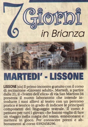 Clicca per ingrandire