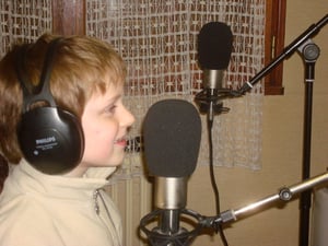 Attention, on enregistre le disque !