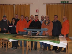 I partecipanti al torneo.