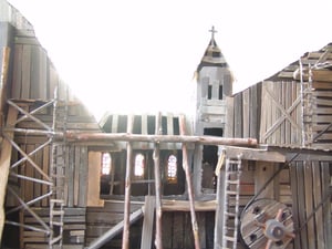 Stephan Hafner, "St.P." 2012/2013, Detail