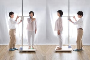 全身計測するわけは