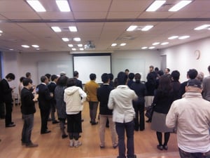 JimdoJapan4周年イベント