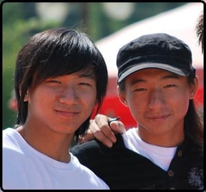 Terence & Clarence Cheung (SIN)