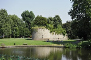 La Tour des Dames par Richard Soberka