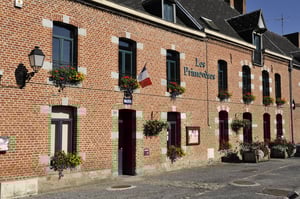 Mairie de Liessies par Richard Soberka