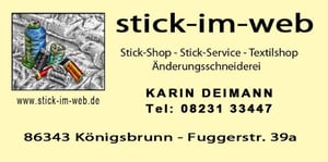 Bild: Banner zum Einbinden auf eigene Seite