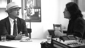 「岩井俊二岩上安身対談」(モノクロシネUst）