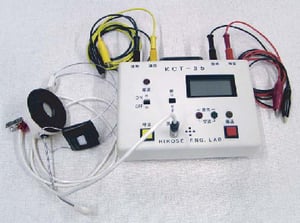 ケーブルチェッカ