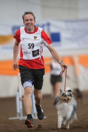 Der letzte Lauf zum Erfolg