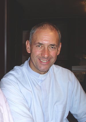 Raymond Ruhlmann curé-doyen 