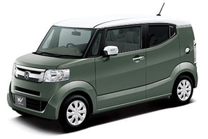 N BOX/(スラッシュ) G・Lパッケージ