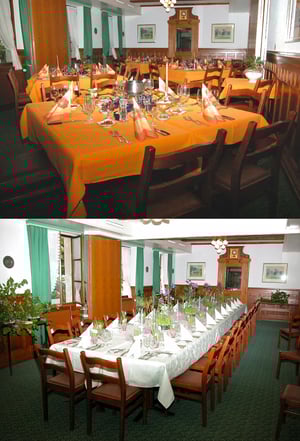 restaurant kreuzen grosser saal