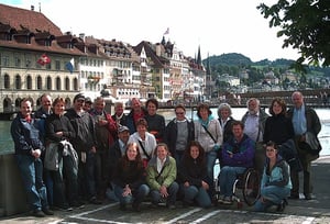 Musikreise Luzern 2009