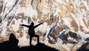 Frühlingstrekking in Nepal ins Basecamp der Annapurna mit Poon Hill