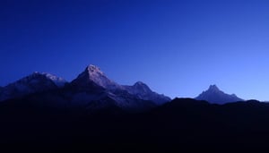 Trekking rund um die Annapurna