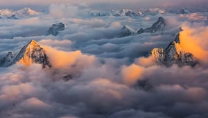 Trekking Mount Everest