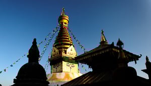 Reise durch Nepal - Auf Buddhas Spuren