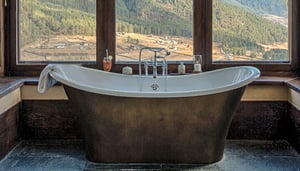 Luxus-Reise nach Bhutan