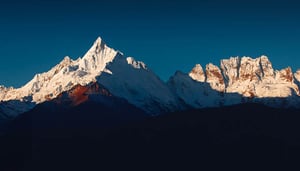 Trekking in Kham, Osttibet, Minya Konka
