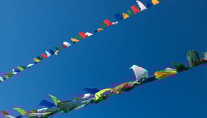 Dagala Trekking Thousand Lakes in Bhutan - Reise und Trekking in Kleingruppe auf einsamer Route in Bhutan