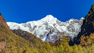 Trekkingreise in Nepal um den Manaslu