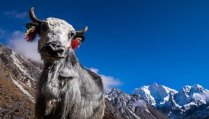 Trekking im Osten Nepals zum Kangchendzönga (Kangchenjunga)