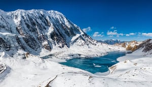 Trekking Nar und Phu, Kang La, Tilicho Lake und um die Annapurna