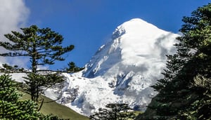 Snowman Trek in Bhutan