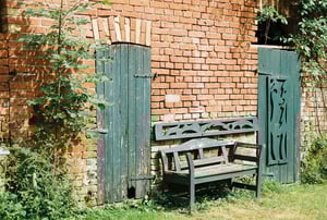 Orte Häuser Aufstellung Berlin