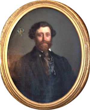 Comte Henri de Meeûs