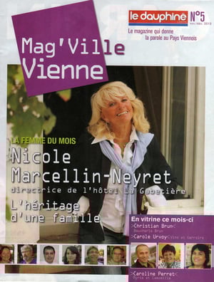Dauphiné Mag'ville n°5