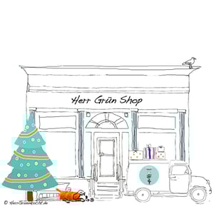 Herr Grün Shop