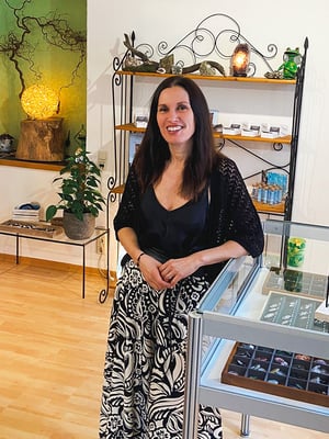 Herzlich willkommen bei stein.sinn, Ihrem Fachgeschäft für Schmuck und Edelsteine im Herzen von Kufstein, Tirol. 