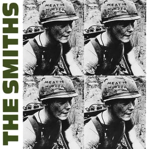 The Smiths - Meat Is Murder