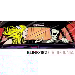 blink-182 - California