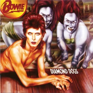 David Bowie - Diamomd Dogs