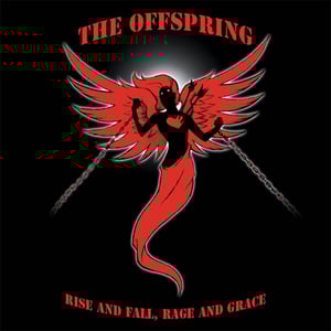 The Offspring - Rise And Fall, Rage And Grace