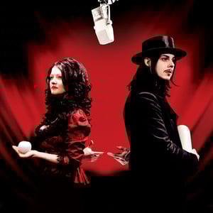 The White Stripes - Get Behind Me Satan