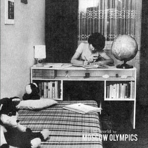 Moscow Olympics - Cut The World