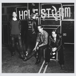 Halestorm - Into The Wild Life