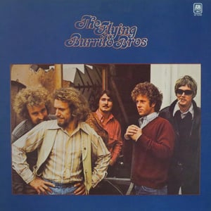 The Flying Burrito Brothers - The Flying Burrito Bros.